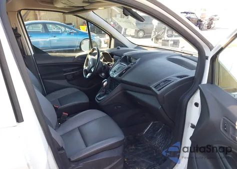 2017 Ford Transit Connect Xl z USA, uszkodzony, nr VIN NM0LS7E72H1338959